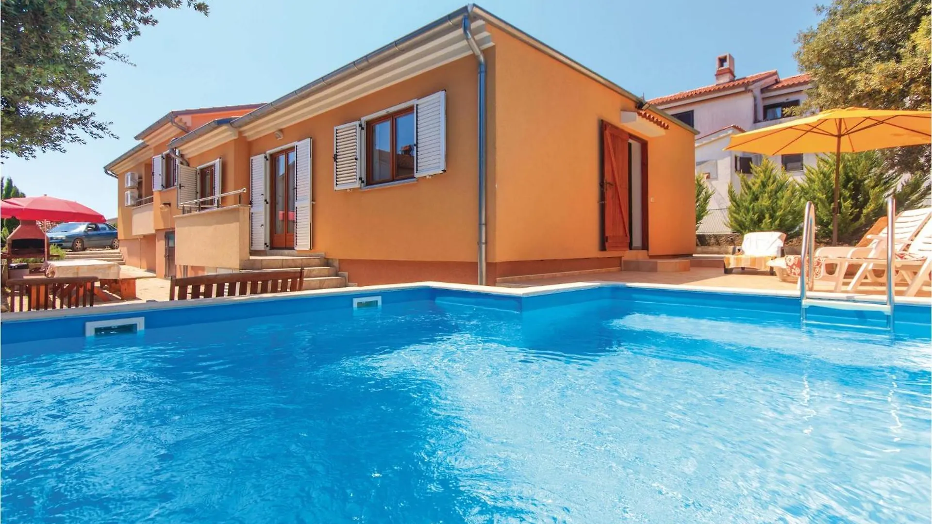 Stunning Home In Pula With Outdoor Swimming Pool