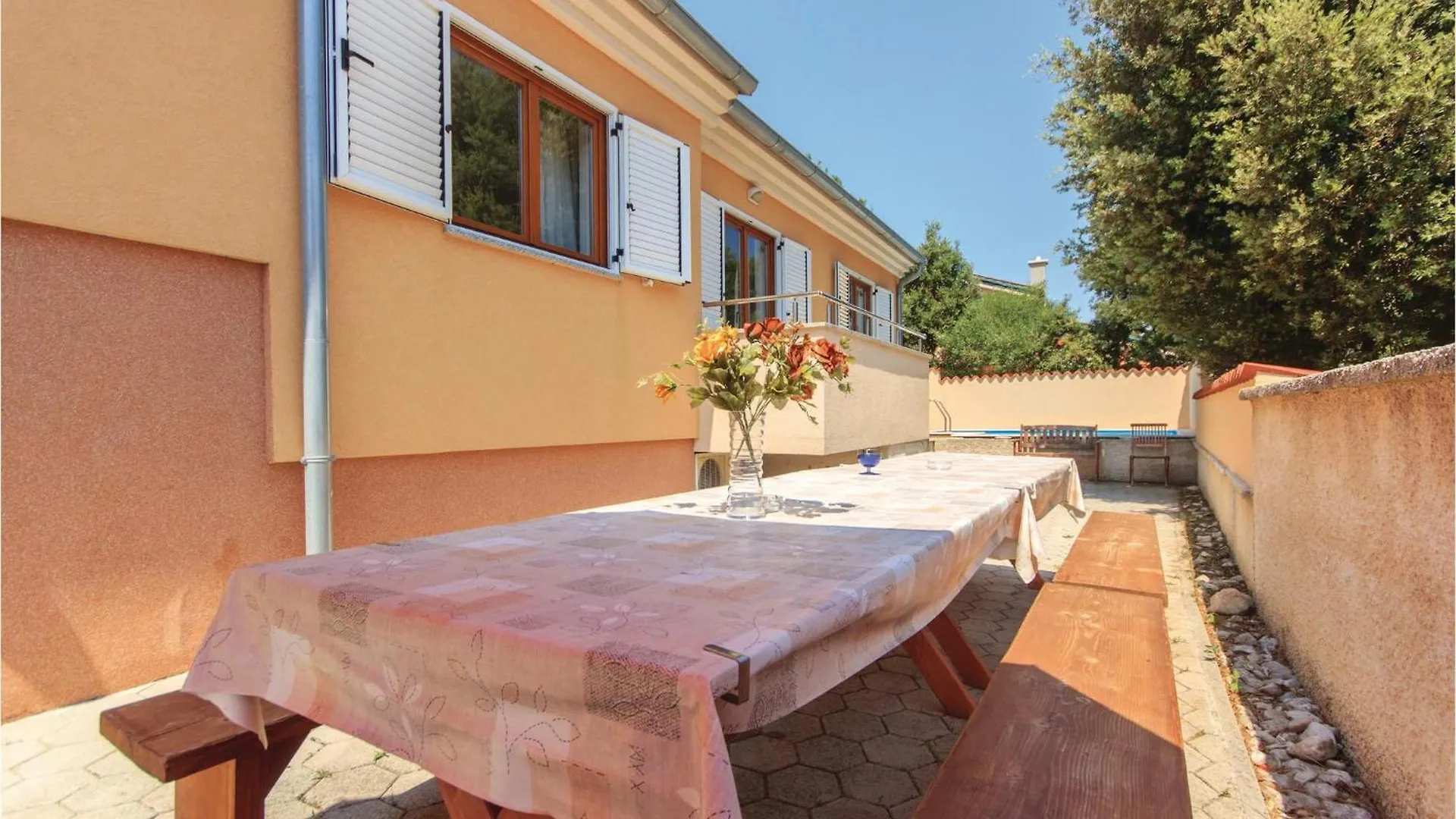 Holiday home Stunning Home In Pula With Outdoor Swimming Pool