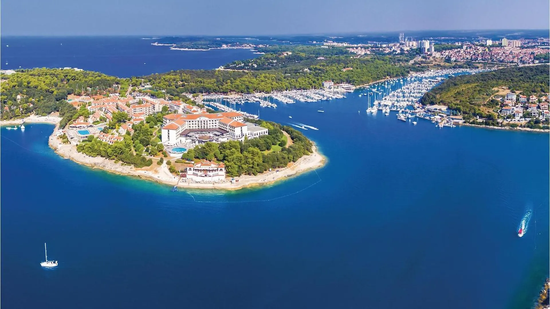 Stunning Home In Pula With Outdoor Swimming Pool Croatia