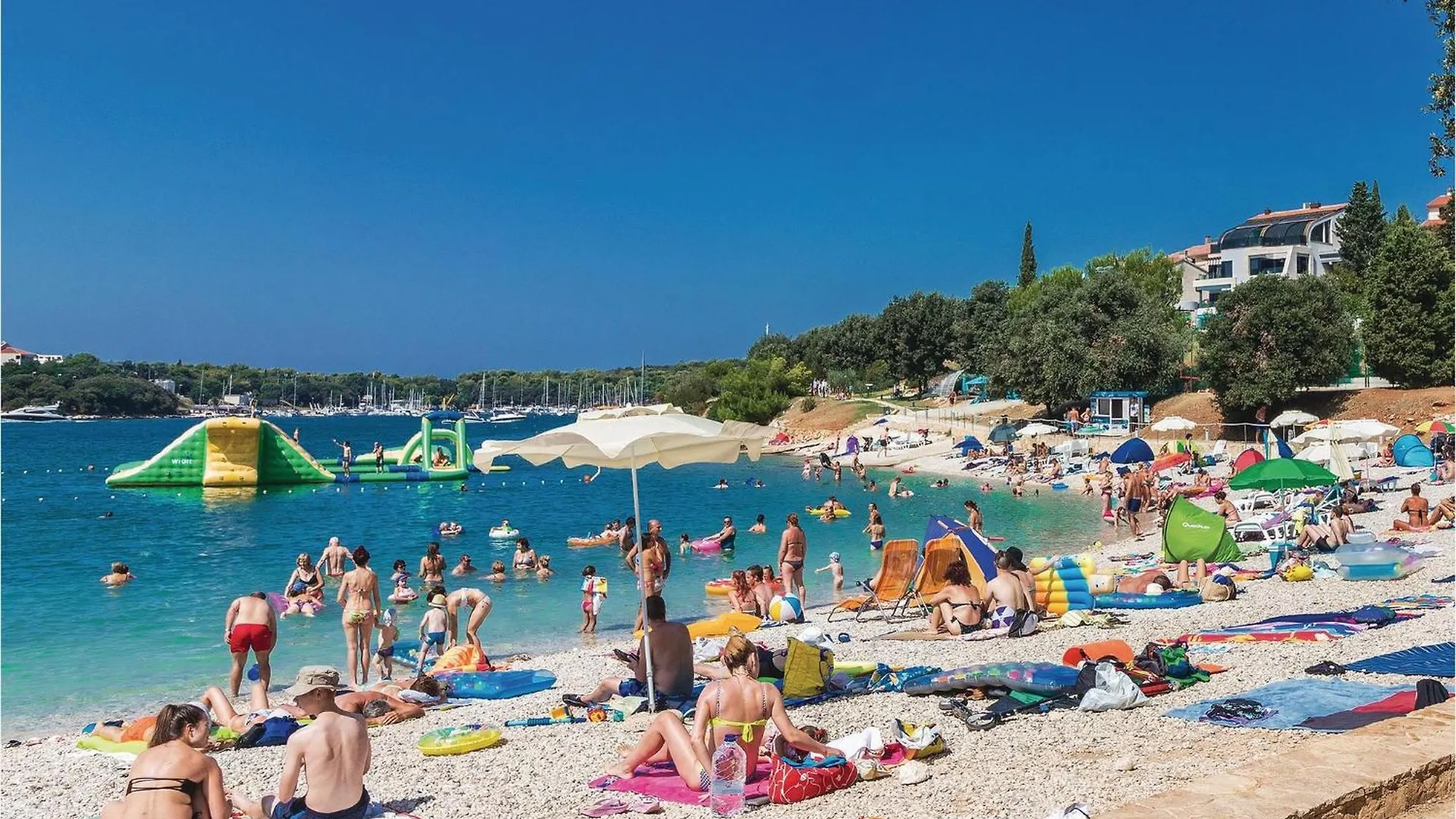 Stunning Home In Pula With Outdoor Swimming Pool 0*,  Croatia
