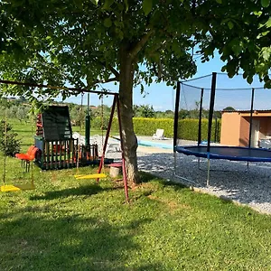  Ferienhaus Dora House With Wifi And Outdoor Swimming Pool